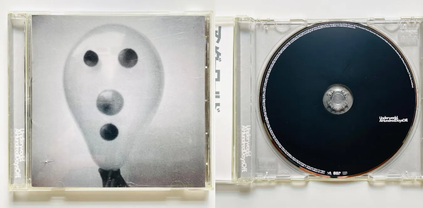 Underworld – A Hundred Days Off